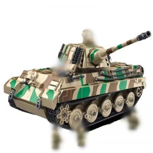 Panlos 632016 King Tiger Heavy Armored Tank 1
