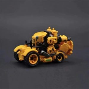 Rihio Mm002 Defender+construction Set 4