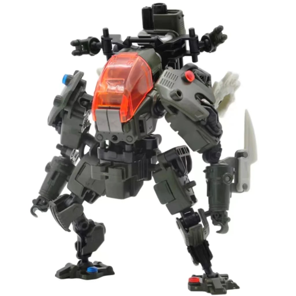 Rihio Mm005 Vermin Slasher Mk 2 3 Rihio Mm005 Vermin Slasher Mk 2 3