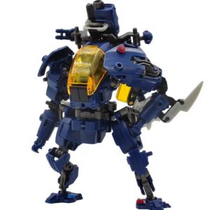 Rihio Mm005 Vermin Slasher Mk 2 4