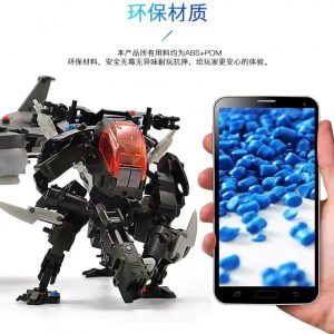 Rihio Mm005 Vermin Slasher Mk 2 8