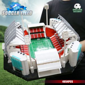 Soccer Field Qizhile 90008 6