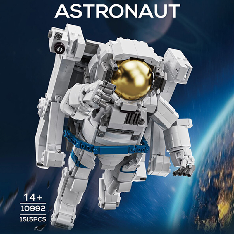 WANGAO 10992 Expert Astronaut