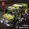 Tgl T4023 Unimog Rescue Vehicle 15
