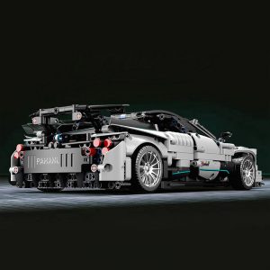 Technic Yupin P1401 114 Rc Sports Car Zonda Gt (4)