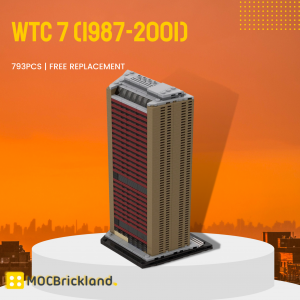 Wtc 7 (1987 2001) Moc 124170