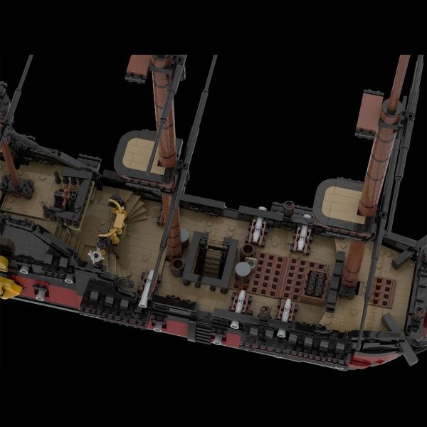 Moc 124924 Queen Annes Revenge Ship Mod Main 3