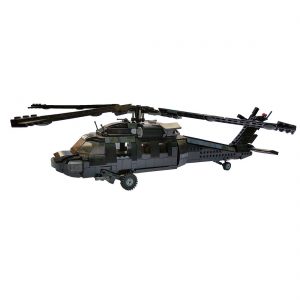 Moc 60106 Uh 60 Black Hawk Helicopter Mi Main 0