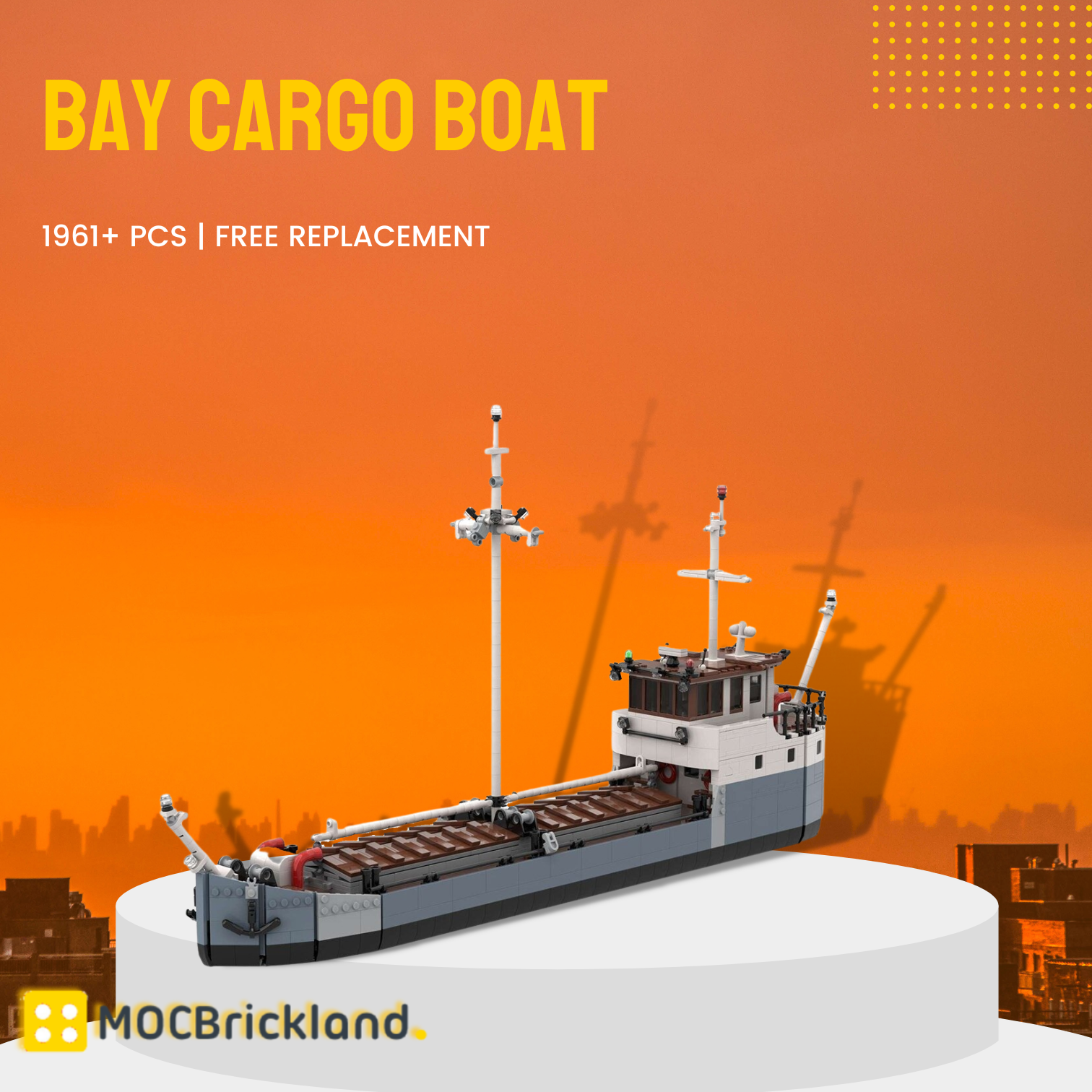 Bay Cargo Boat Moc 87964 1