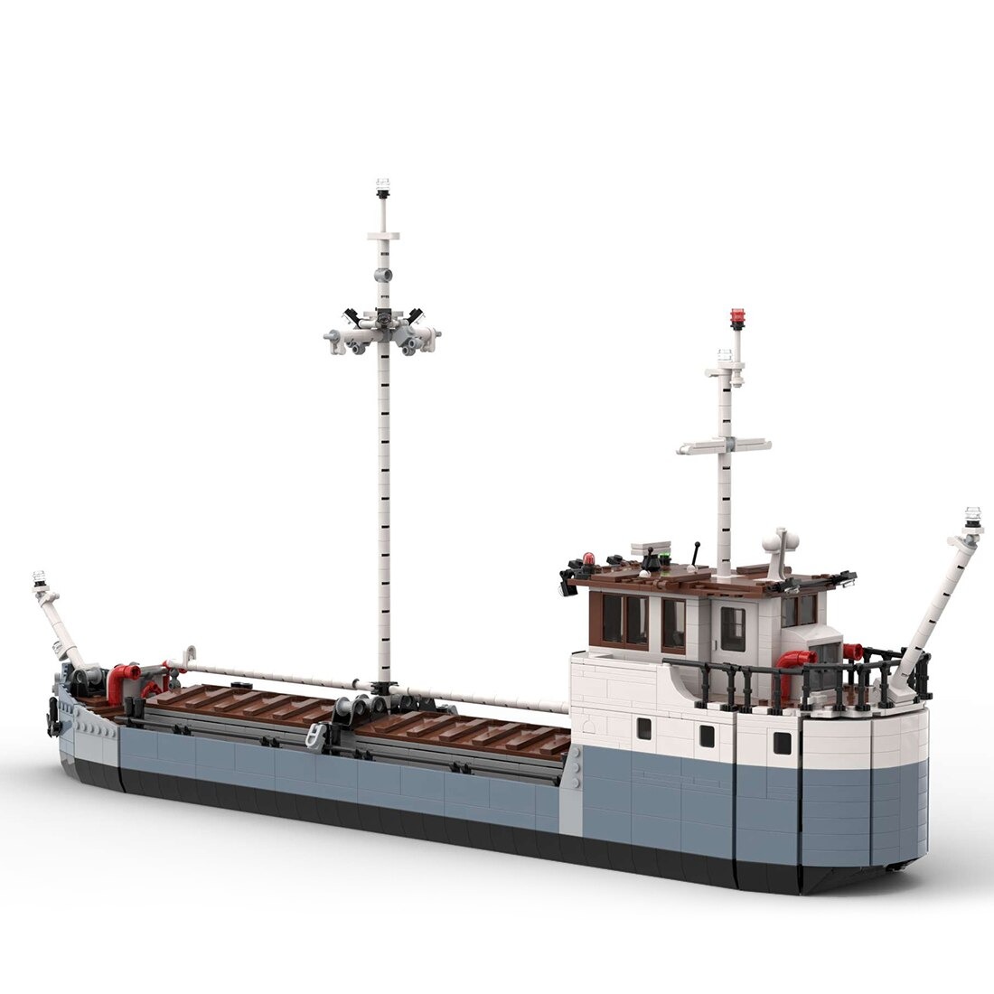 Bay Cargo Boat Moc 87964 2