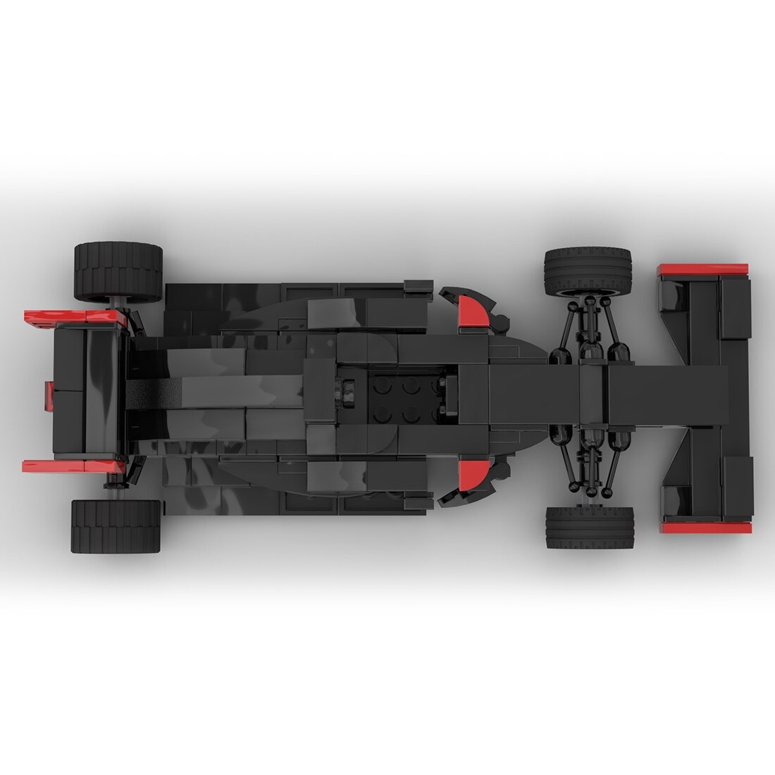 MOCBRICKLAND MOC-97381 F1 Lotus E20
