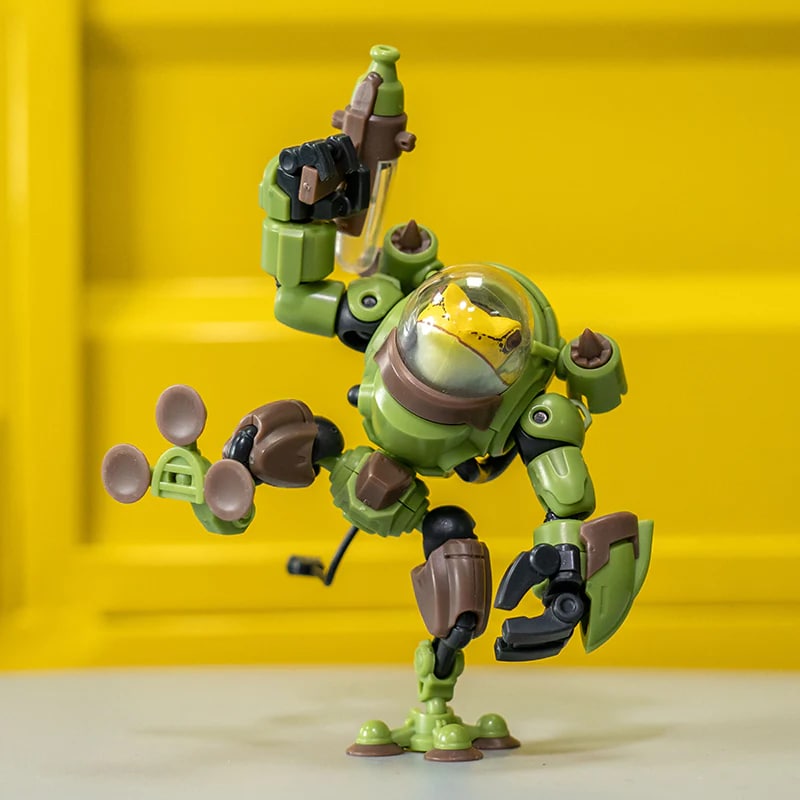 FIFTYSEVEN No 57 3 GRAVE FROG