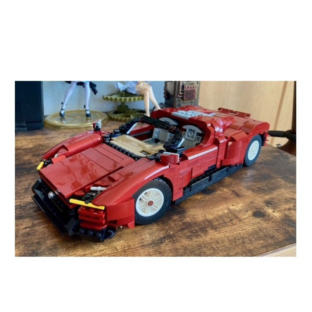 Ferrari Daytona Sp3 Moc 124771 2