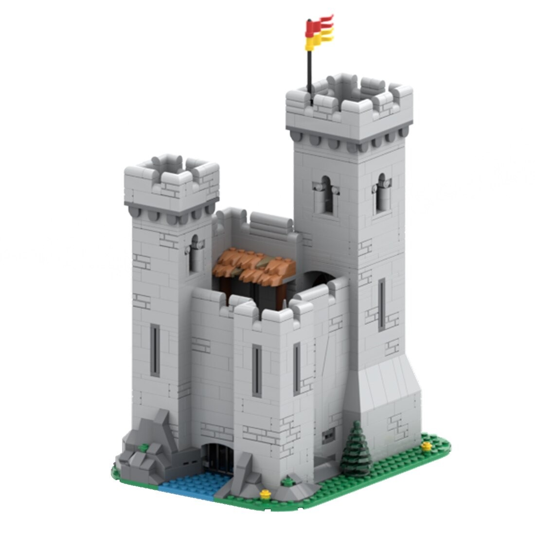 Fortified Outpost Moc 127098 6