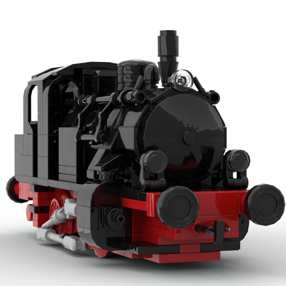 MOCBRICKLAND MOC-45256 Hermann Heye