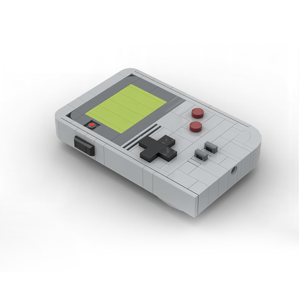 Moc 127451 Game Boy 5