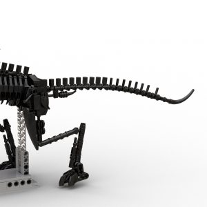 Moc Alien Queen 3