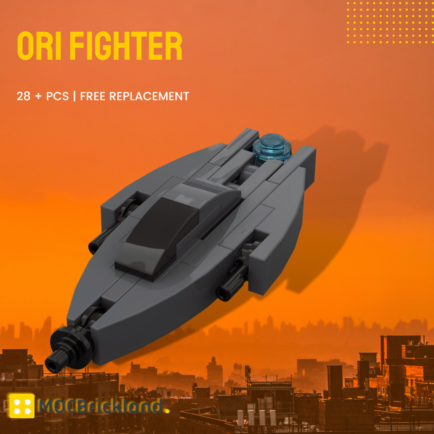 Ori Fighter Moc 126364