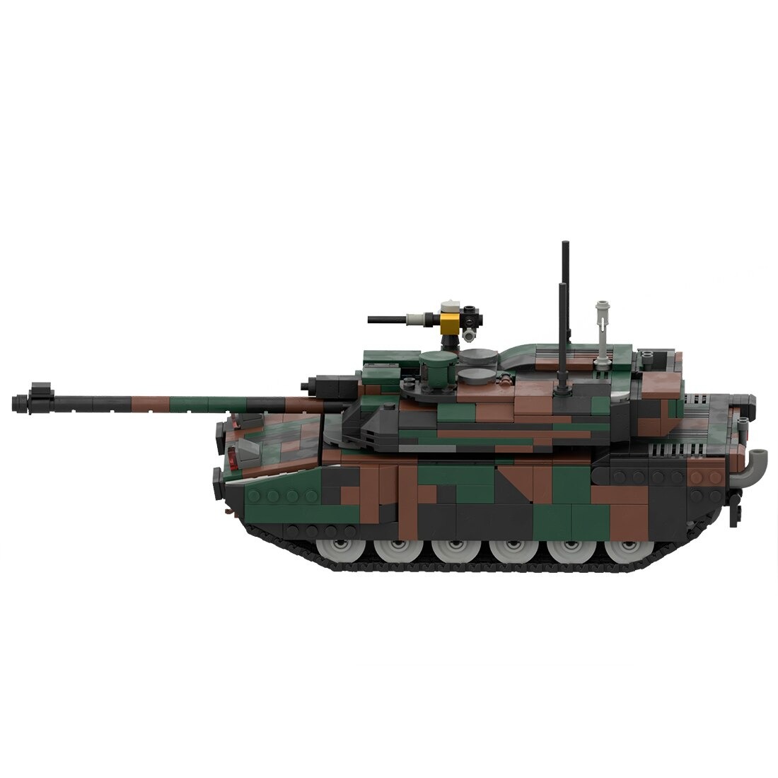 Moc 34858 Leclerc Main Battle Tank Model Main 3.jpg