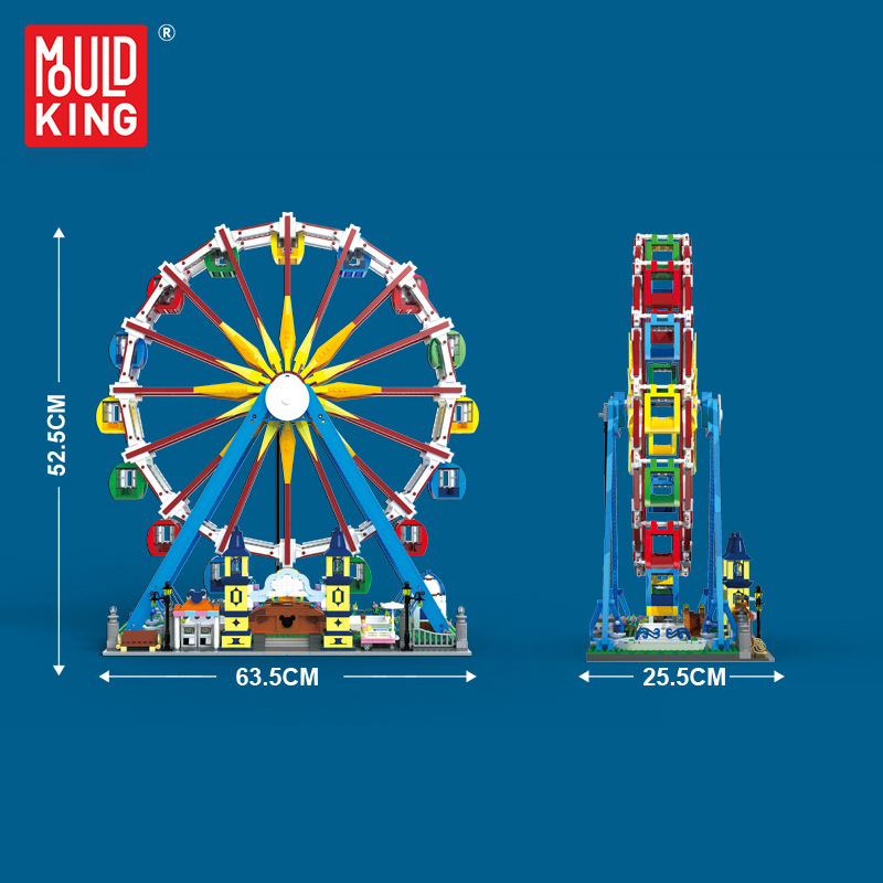 Mould King 11006 Fairground Ferris Wheel 1.jpg