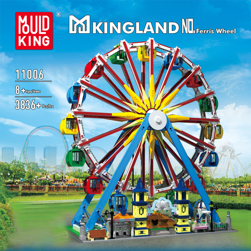 Mould King 11006 Fairground Ferris Wheel 6.jpg