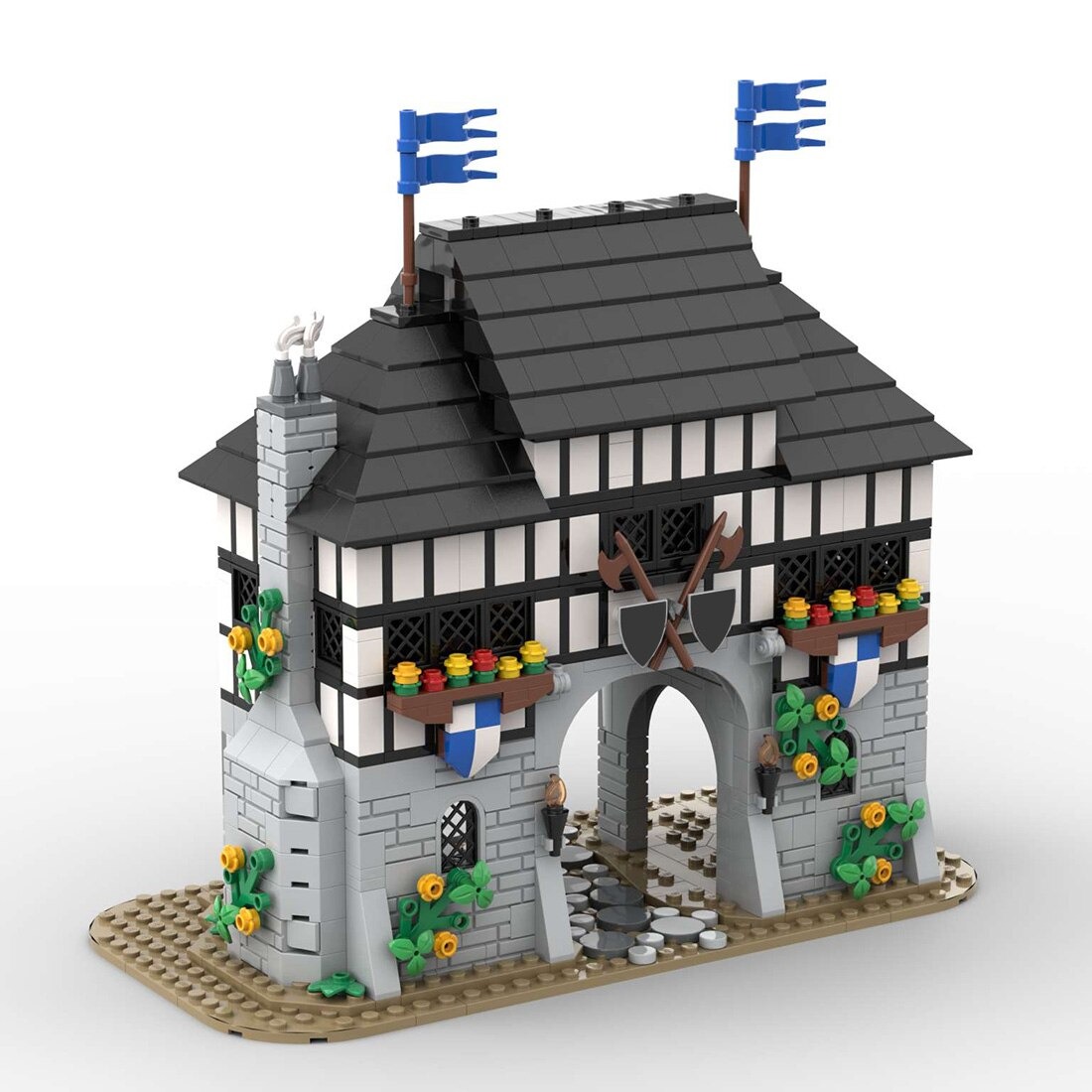 Authorized Moc 139581 Fortress Medieval Main 1.jpg