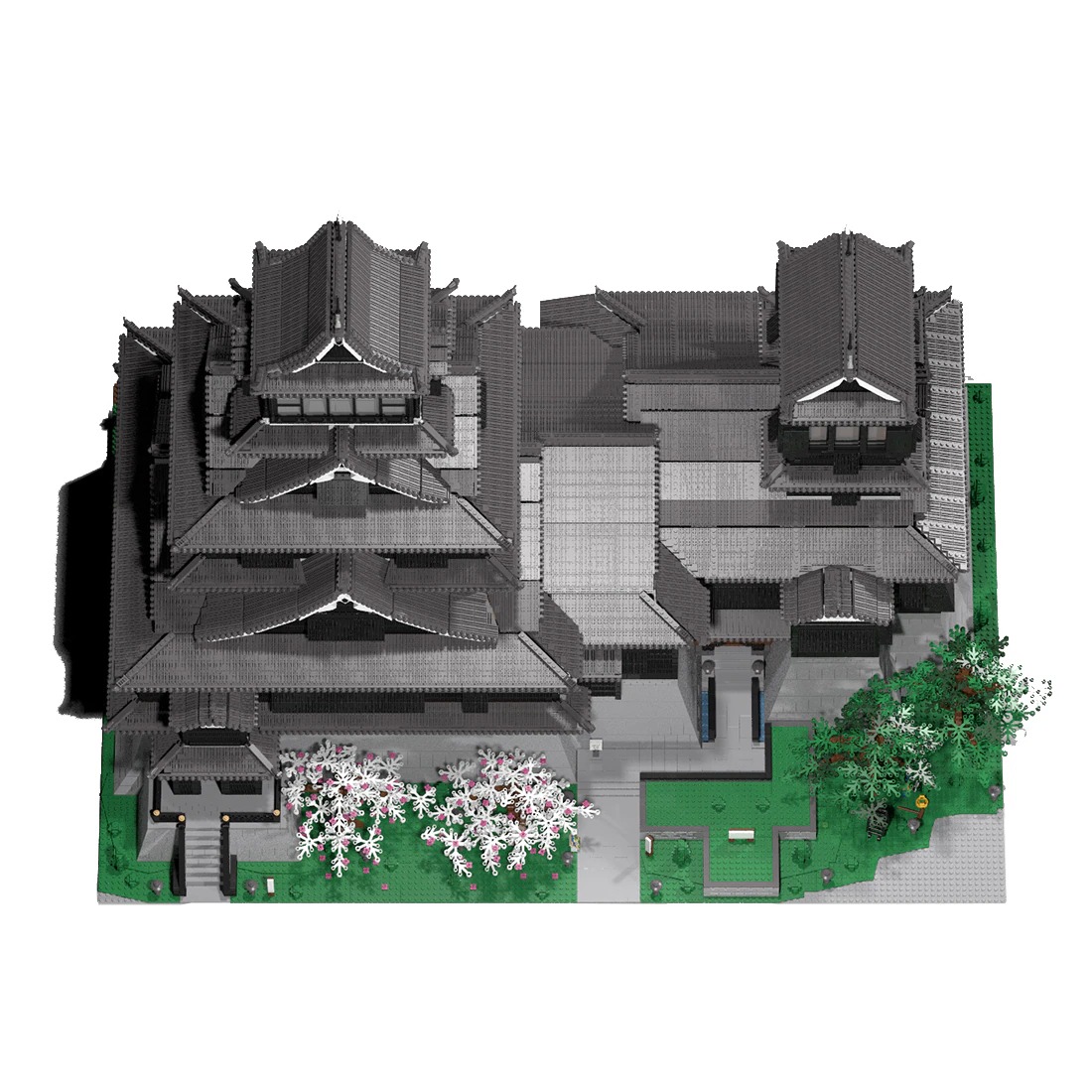 Kumamoto Castle Model Street View Moc Bu Main 2.jpg