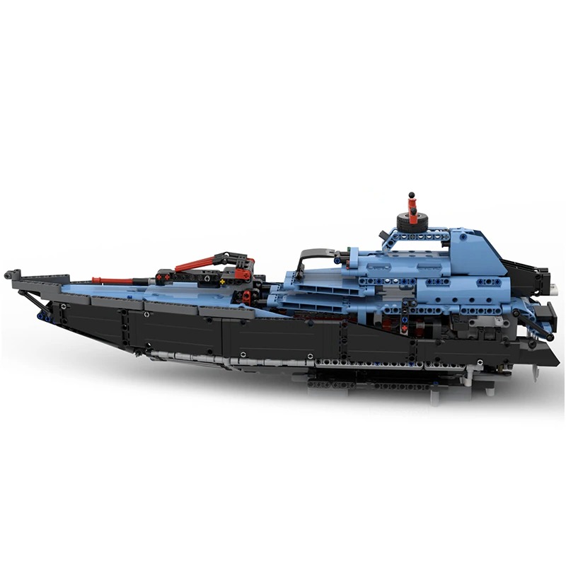 Moc Building Blocks Warship Model Series Main 1.jpg