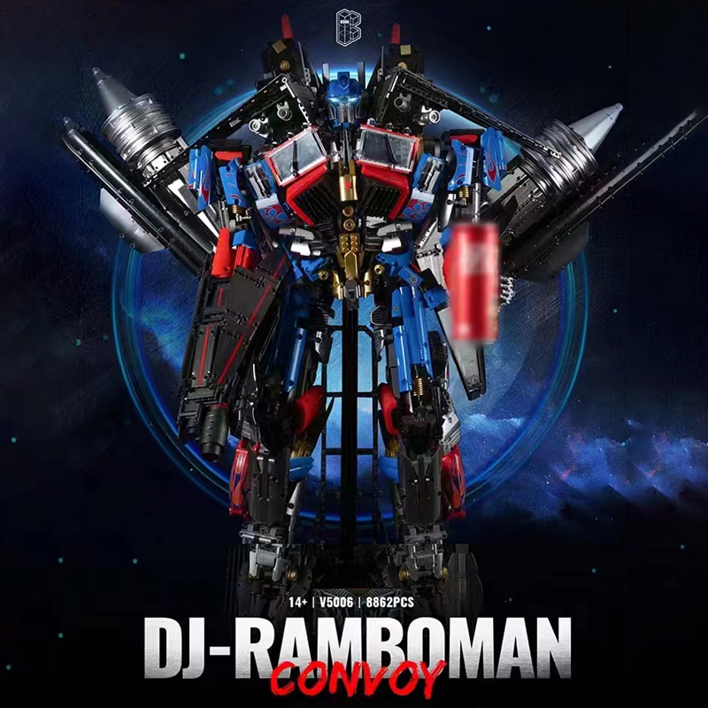 K Box V5006 Dj Rambo Man Robot 5 1.jpg K Box V5006 Dj Rambo Man Robot 5 1.jpg