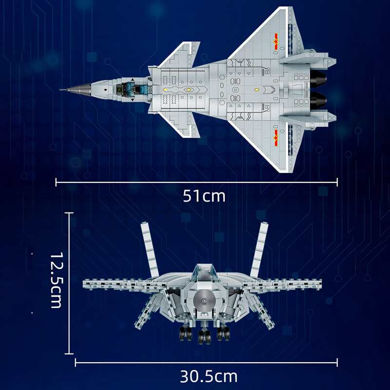 Forange Fc4109 J 20 Fighter 1.jpg Forange Fc4109 J 20 Fighter 1.jpg