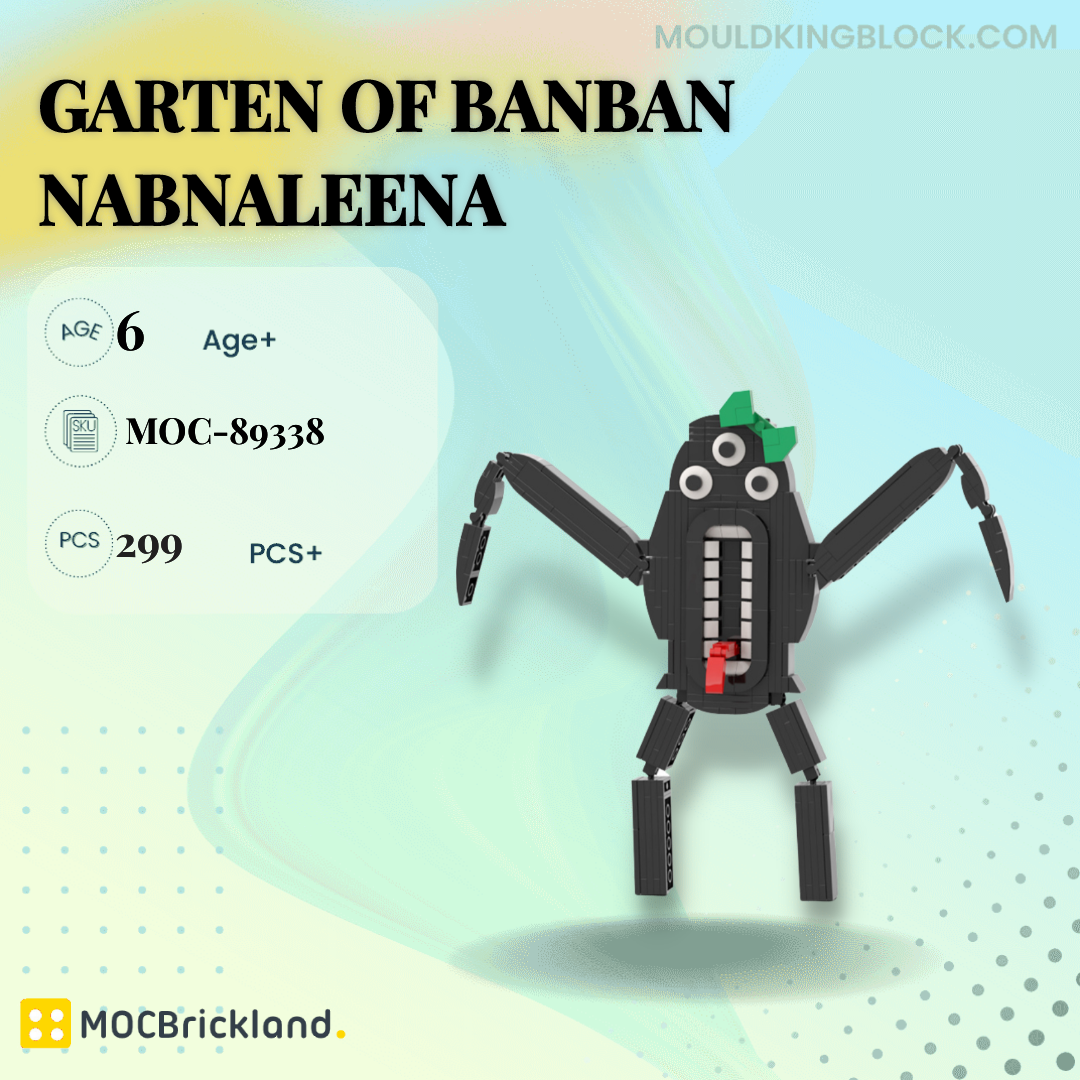 Nabnaleena Garten of Banban 3's Code & Price - RblxTrade