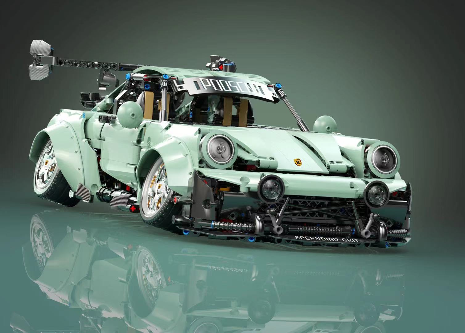 K Box 10220 Motor Porsche 964 6.jpg K Box 10220 Motor Porsche 964 6.jpg