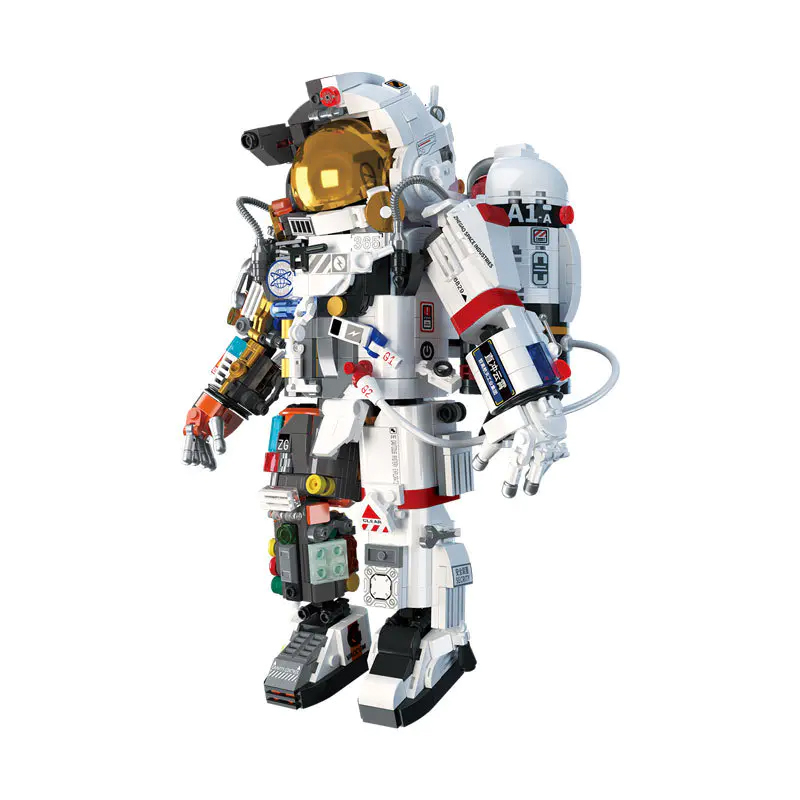 Zhegao 632000 Astronaut 2.jpg