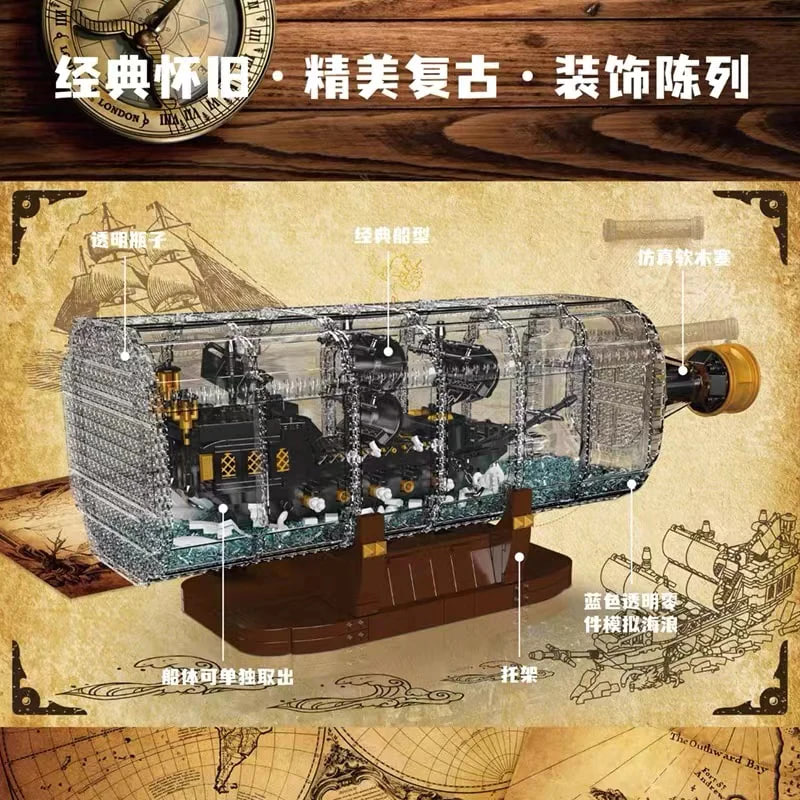 Mould King 10065 Black Pearl Drift Bottle 4.jpg Mould King 10065 Black Pearl Drift Bottle 4.jpg