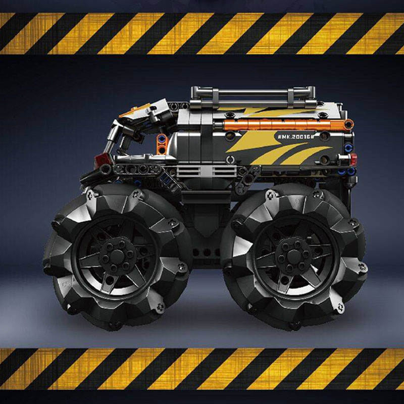 Mould King 20017 All Terrain Wheeled Vehicle With Motor 3.jpg Mould King 20017 All Terrain Wheeled Vehicle With Motor 3.jpg