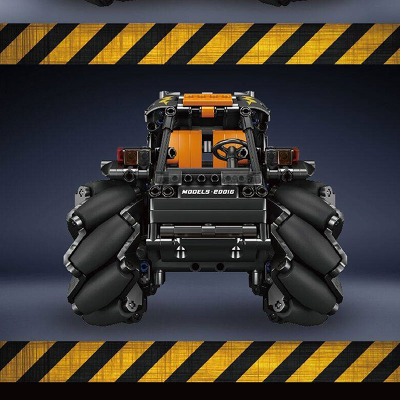 Mould King 20017 All Terrain Wheeled Vehicle With Motor 4.jpg Mould King 20017 All Terrain Wheeled Vehicle With Motor 4.jpg