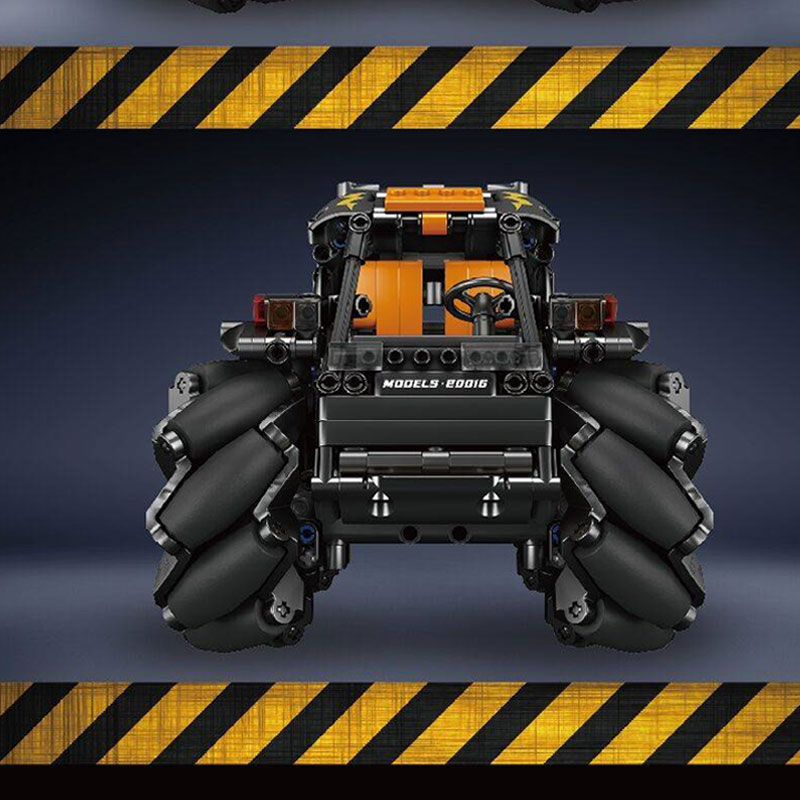 Mould King 20017 All Terrain Wheeled Vehicle With Motor 6.jpg Mould King 20017 All Terrain Wheeled Vehicle With Motor 6.jpg