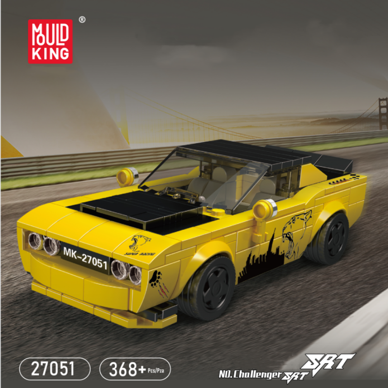 Mould-King-27051-Challenger-SAT-Speed-Champions-Racers-Car-1.png